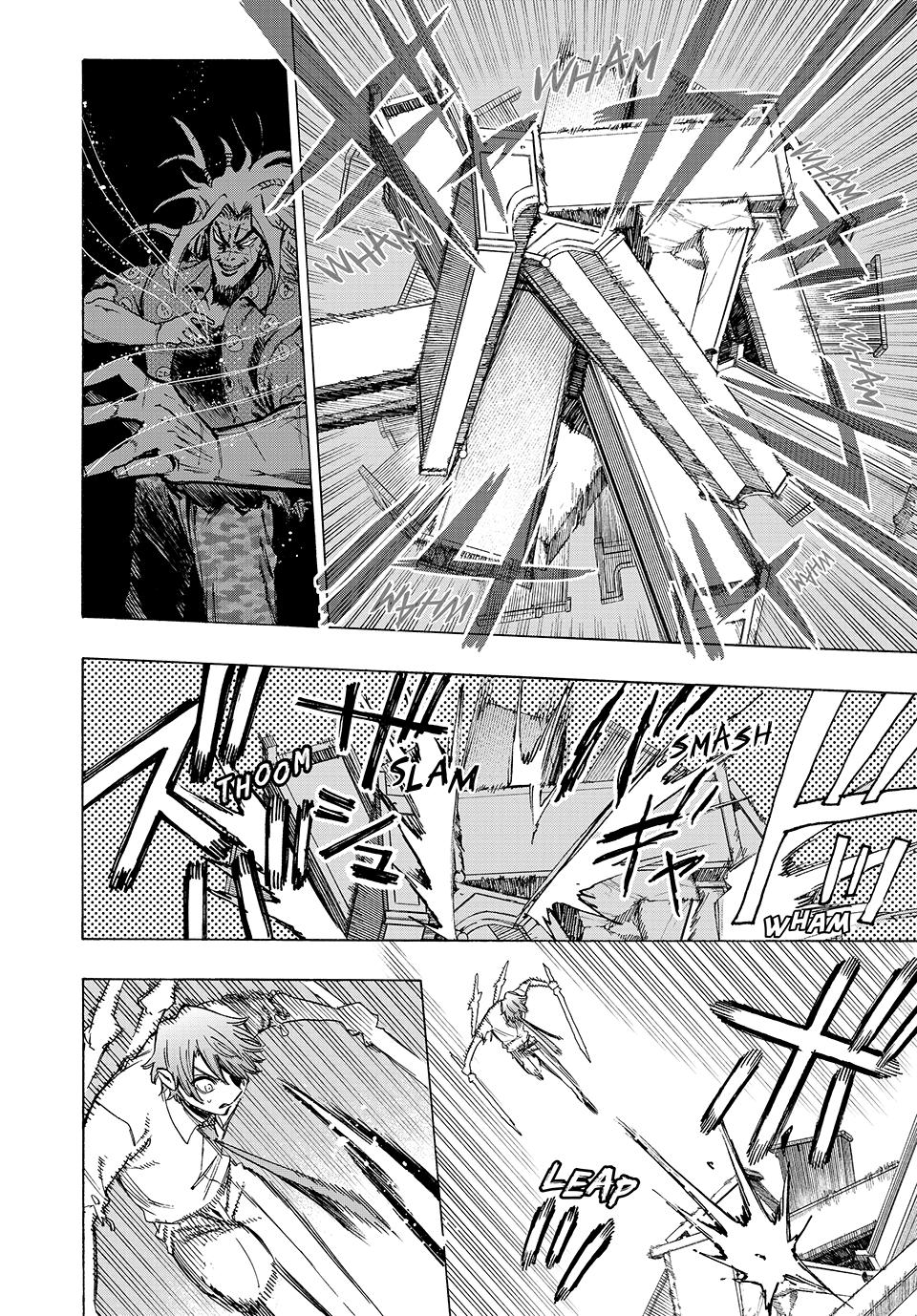 The Iceblade Magician Rules Over the World Chapter 80 page 12 - Chapter 80
