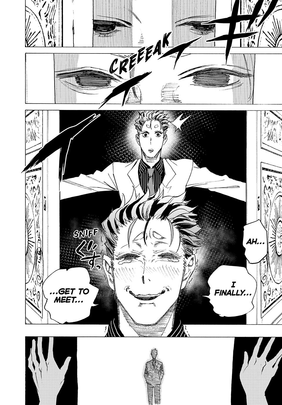 The Iceblade Magician Rules Over the World Chapter 80 page 20 - Chapter 80