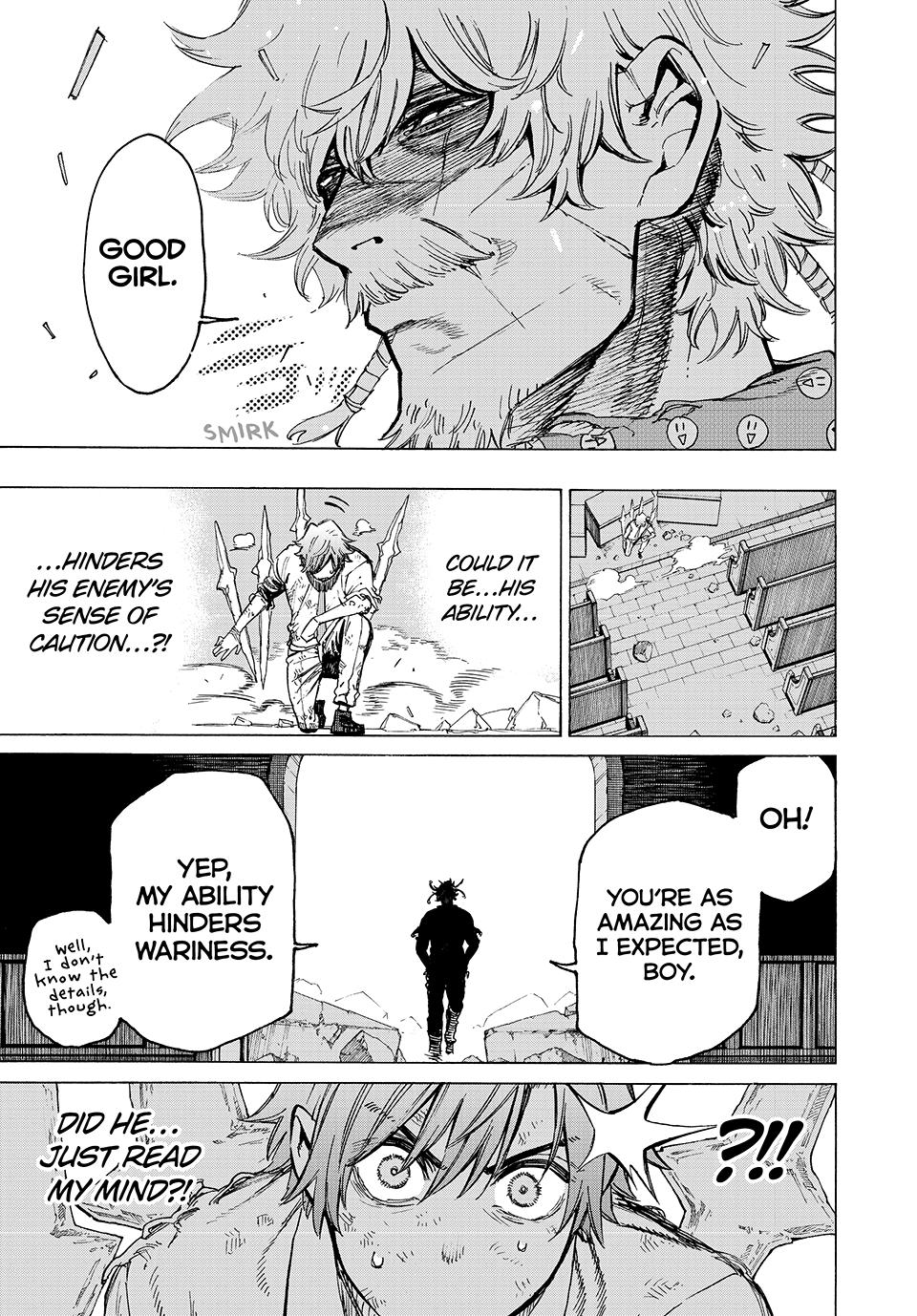 The Iceblade Magician Rules Over the World Chapter 80 page 4 - Chapter 80