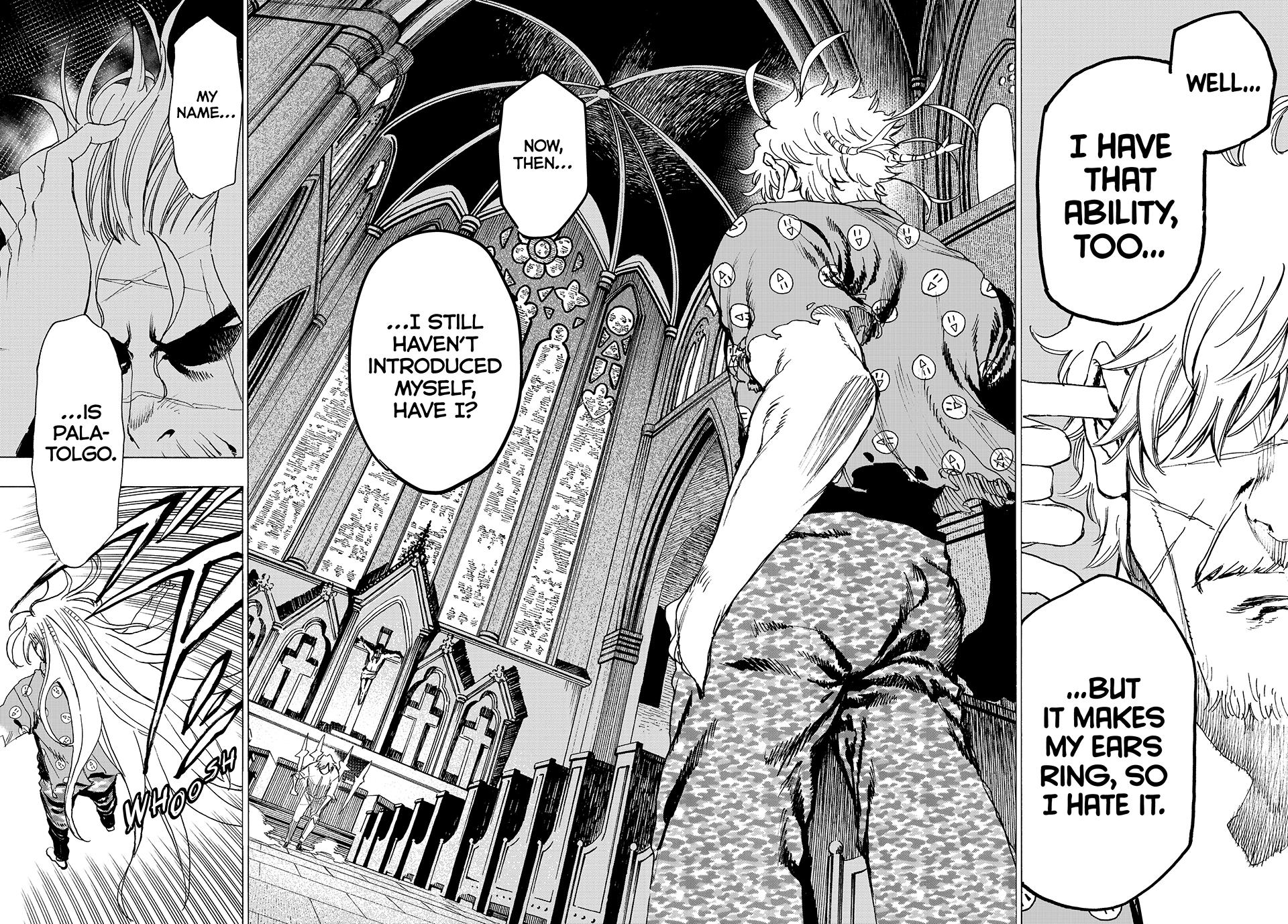 The Iceblade Magician Rules Over the World Chapter 80 page 5 - Chapter 80