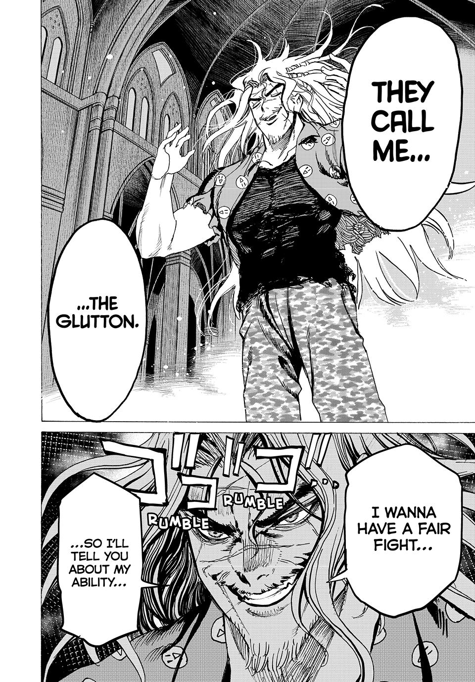 The Iceblade Magician Rules Over the World Chapter 80 page 6 - Chapter 80