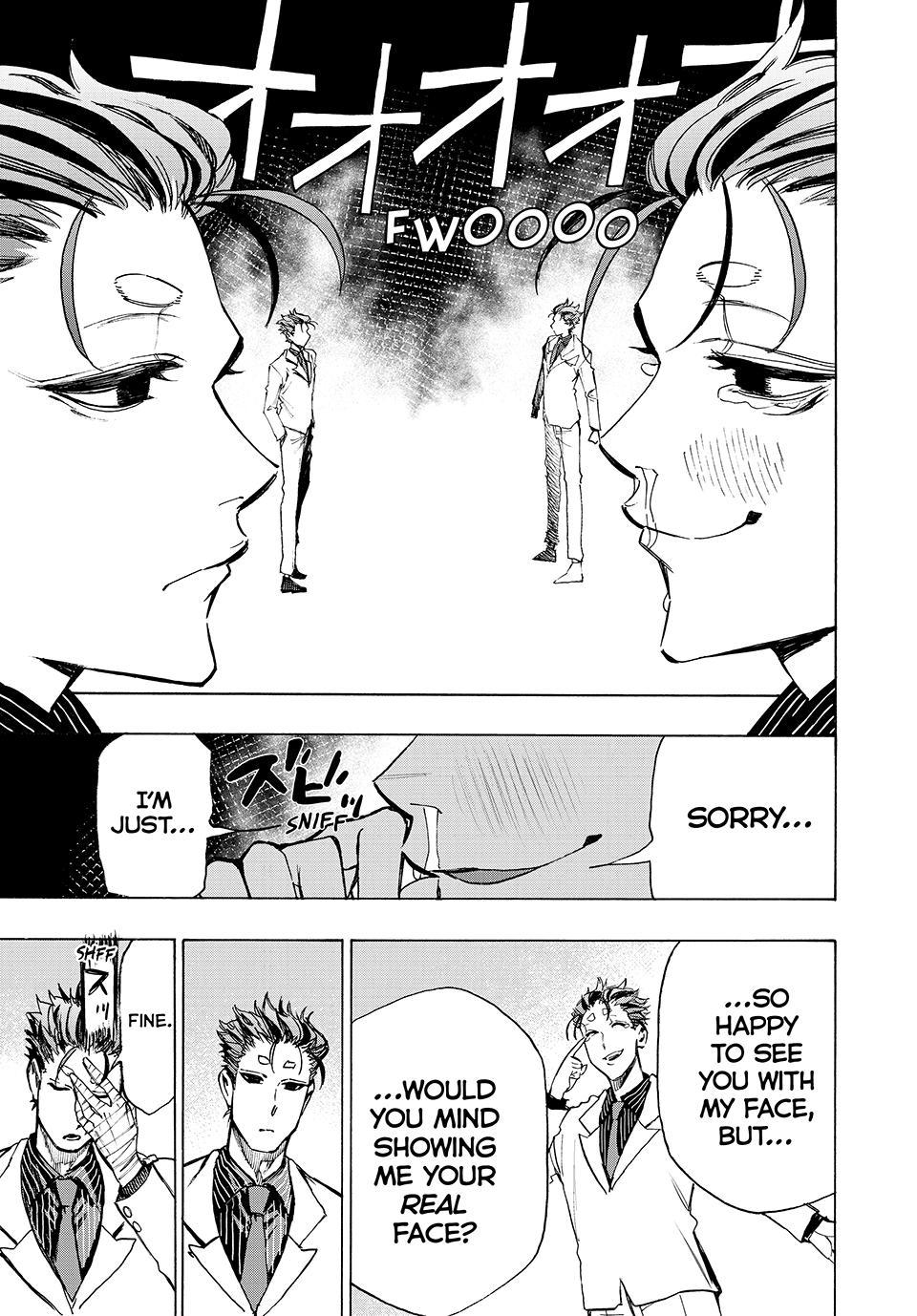 The Iceblade Magician Rules Over the World Chapter 81 page 1 - Chapter 81