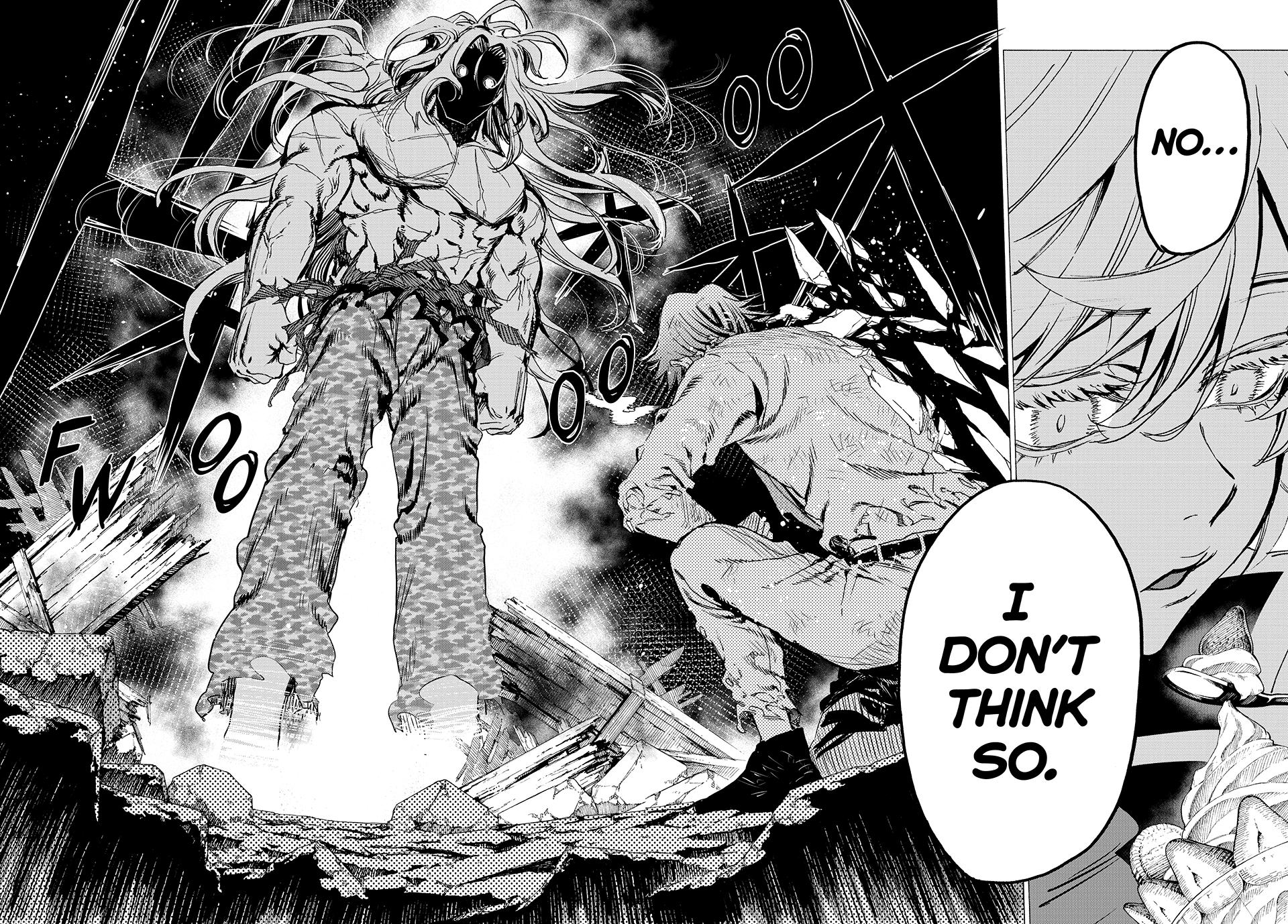 The Iceblade Magician Rules Over the World Chapter 81 page 17 - Chapter 81