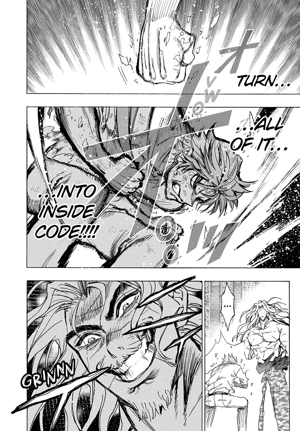 The Iceblade Magician Rules Over the World Chapter 82 page 11 - Chapter 82