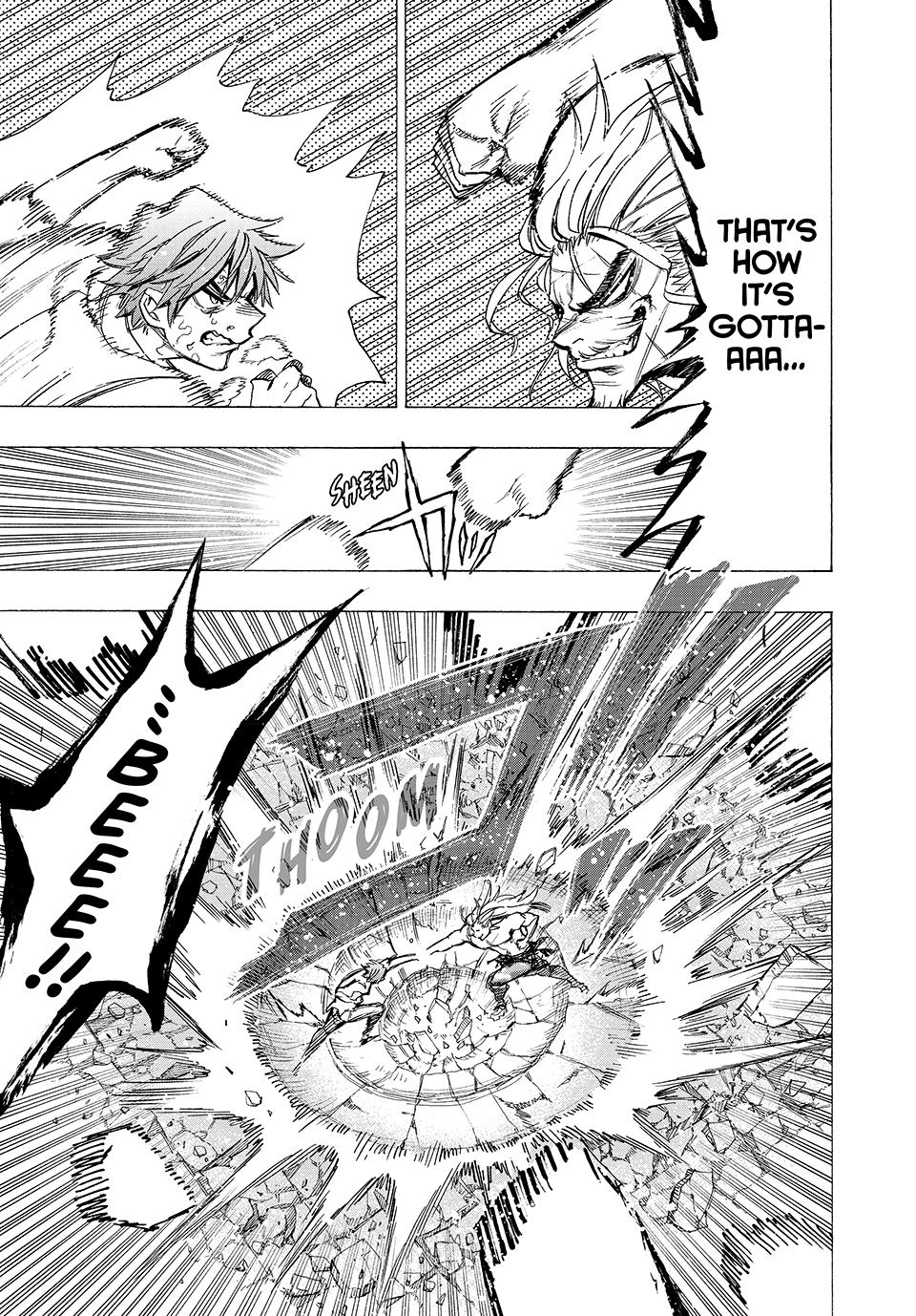 The Iceblade Magician Rules Over the World Chapter 82 page 12 - Chapter 82