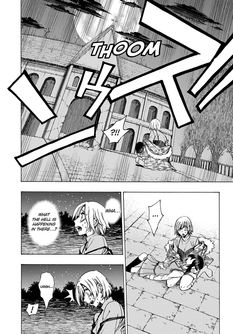 The Iceblade Magician Rules Over the World Chapter 82 page 13 - Chapter 82