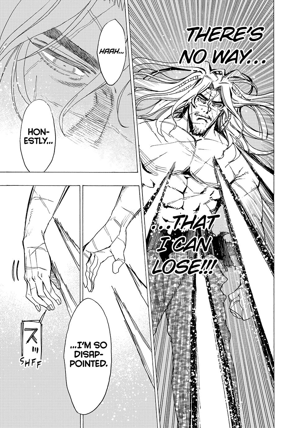 The Iceblade Magician Rules Over the World Chapter 82 page 5 - Chapter 82