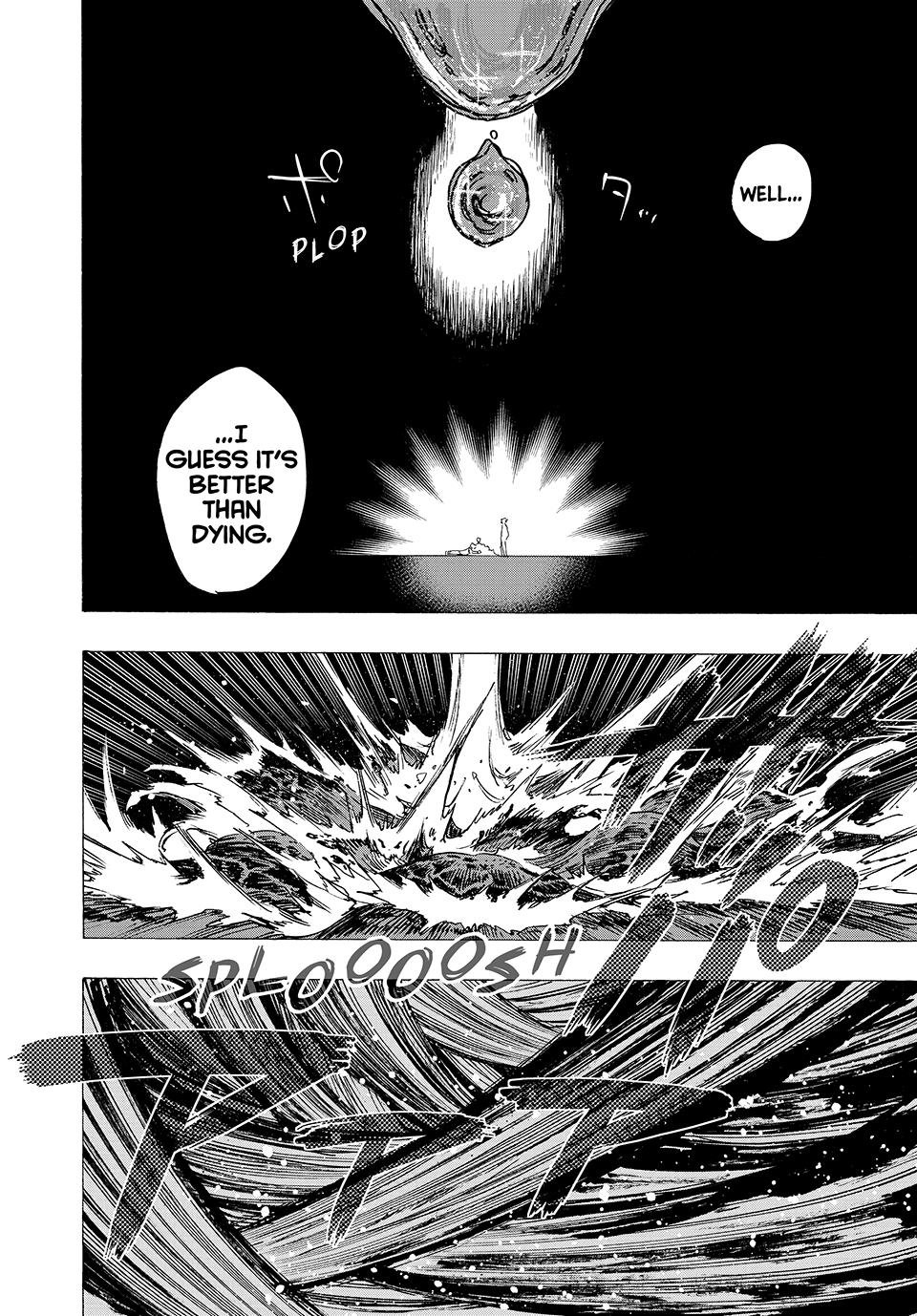 The Iceblade Magician Rules Over the World Chapter 83 page 12 - Chapter 83