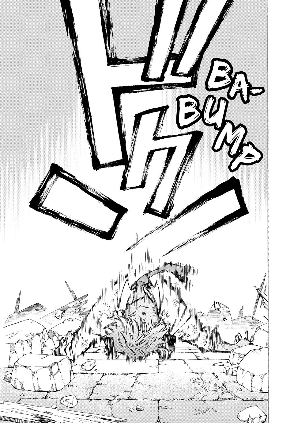 The Iceblade Magician Rules Over the World Chapter 83 page 15 - Chapter 83