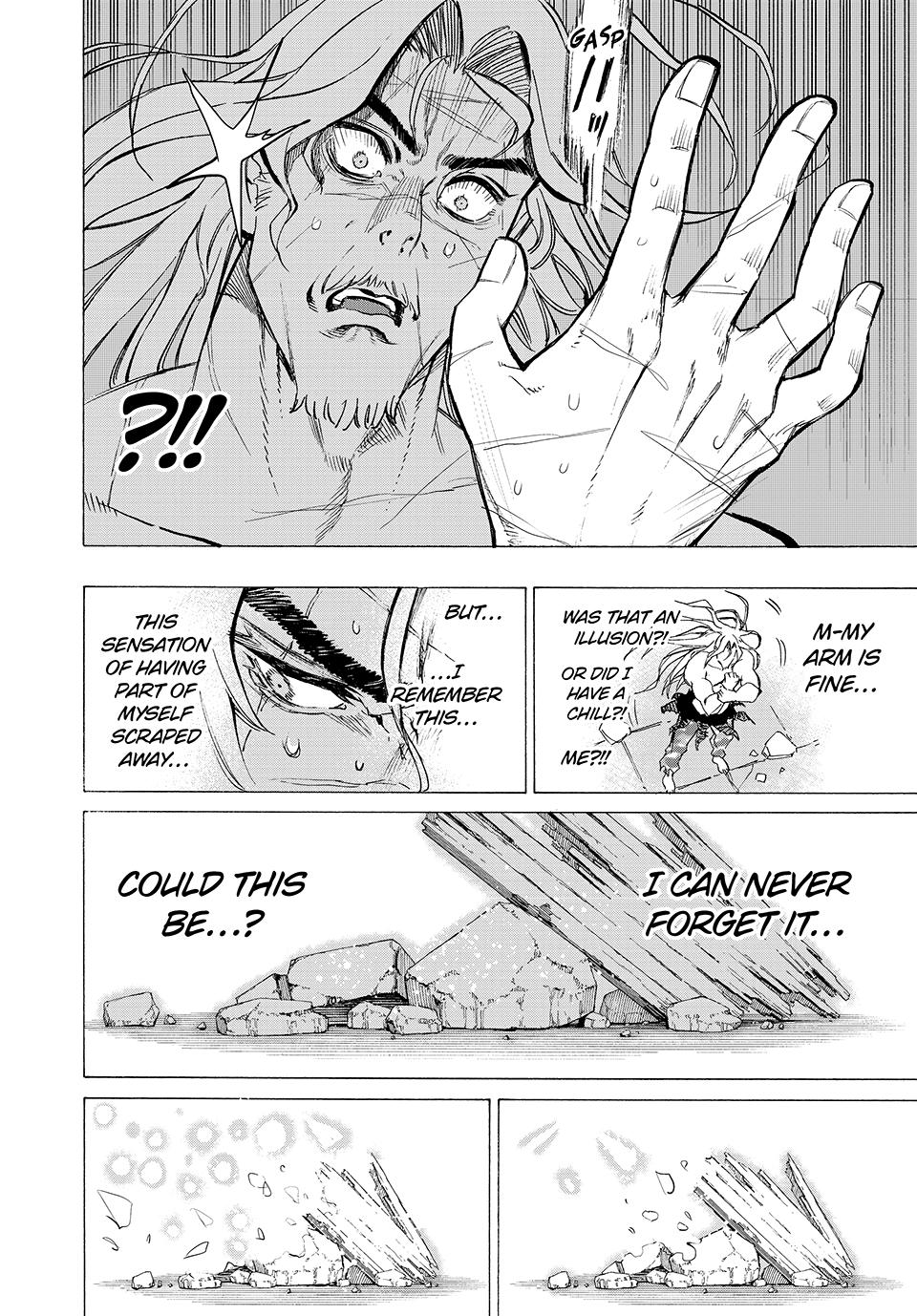 The Iceblade Magician Rules Over the World Chapter 83 page 18 - Chapter 83