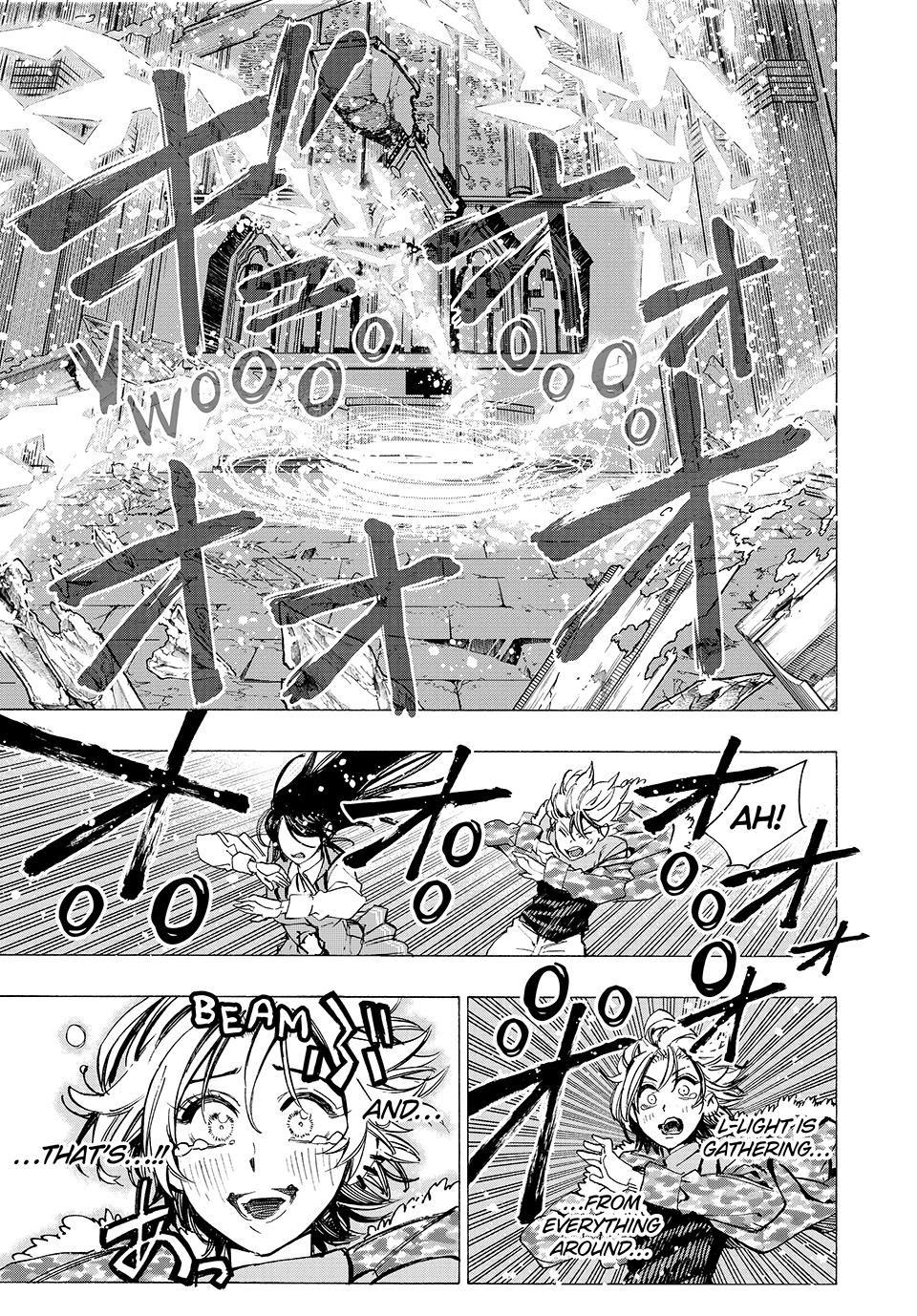 The Iceblade Magician Rules Over the World Chapter 83 page 19 - Chapter 83