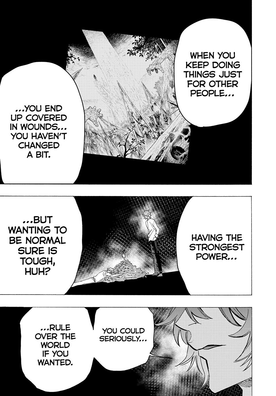 The Iceblade Magician Rules Over the World Chapter 83 page 9 - Chapter 83