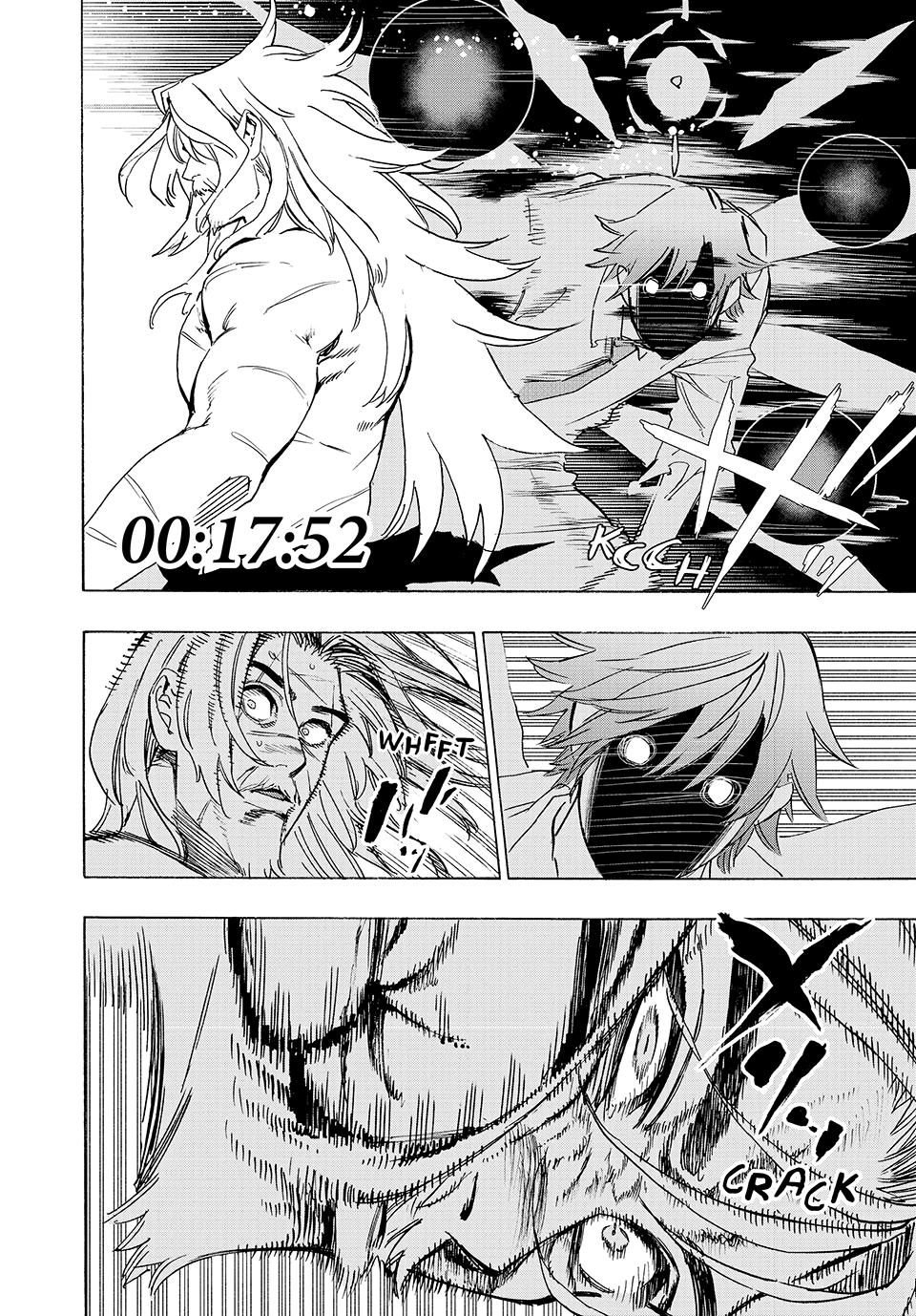 The Iceblade Magician Rules Over the World Chapter 84 page 10 - Chapter 84