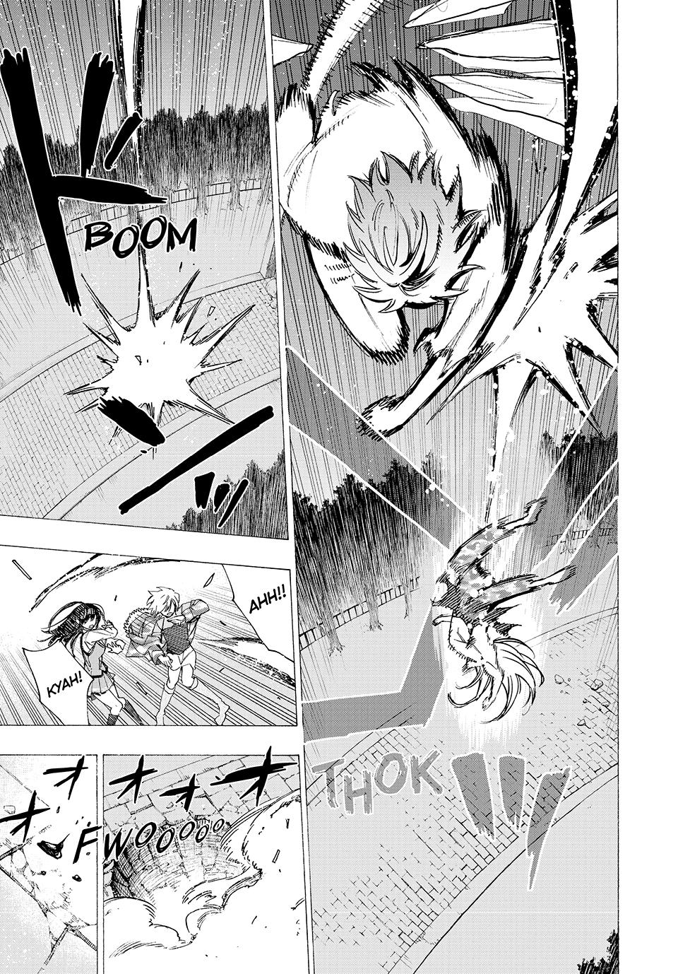 The Iceblade Magician Rules Over the World Chapter 84 page 11 - Chapter 84