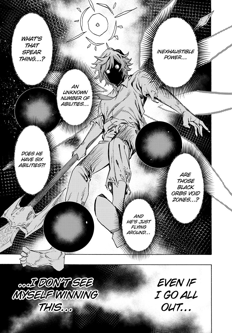 The Iceblade Magician Rules Over the World Chapter 84 page 13 - Chapter 84