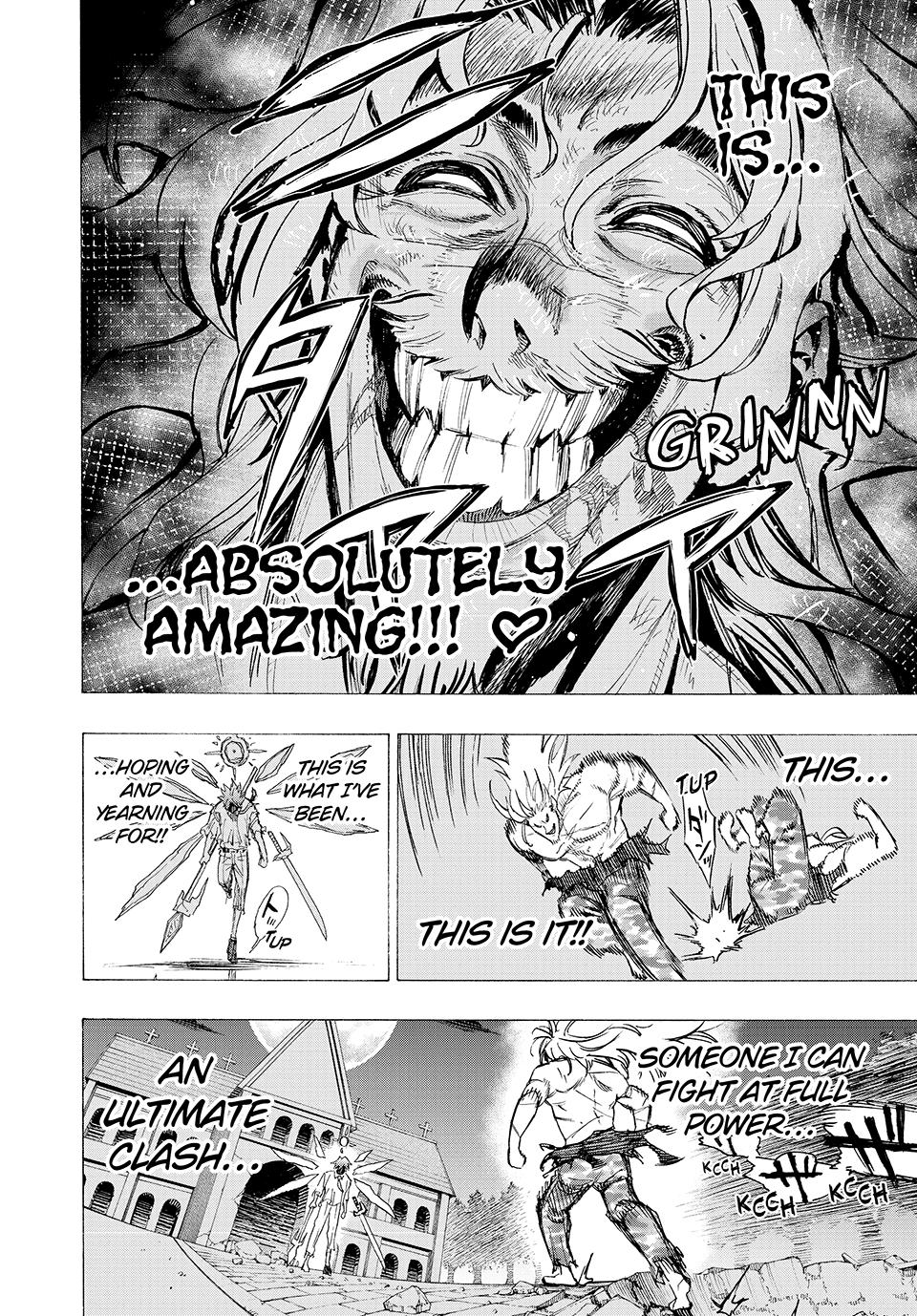 The Iceblade Magician Rules Over the World Chapter 84 page 14 - Chapter 84