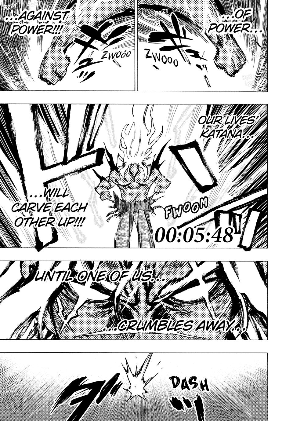 The Iceblade Magician Rules Over the World Chapter 84 page 15 - Chapter 84