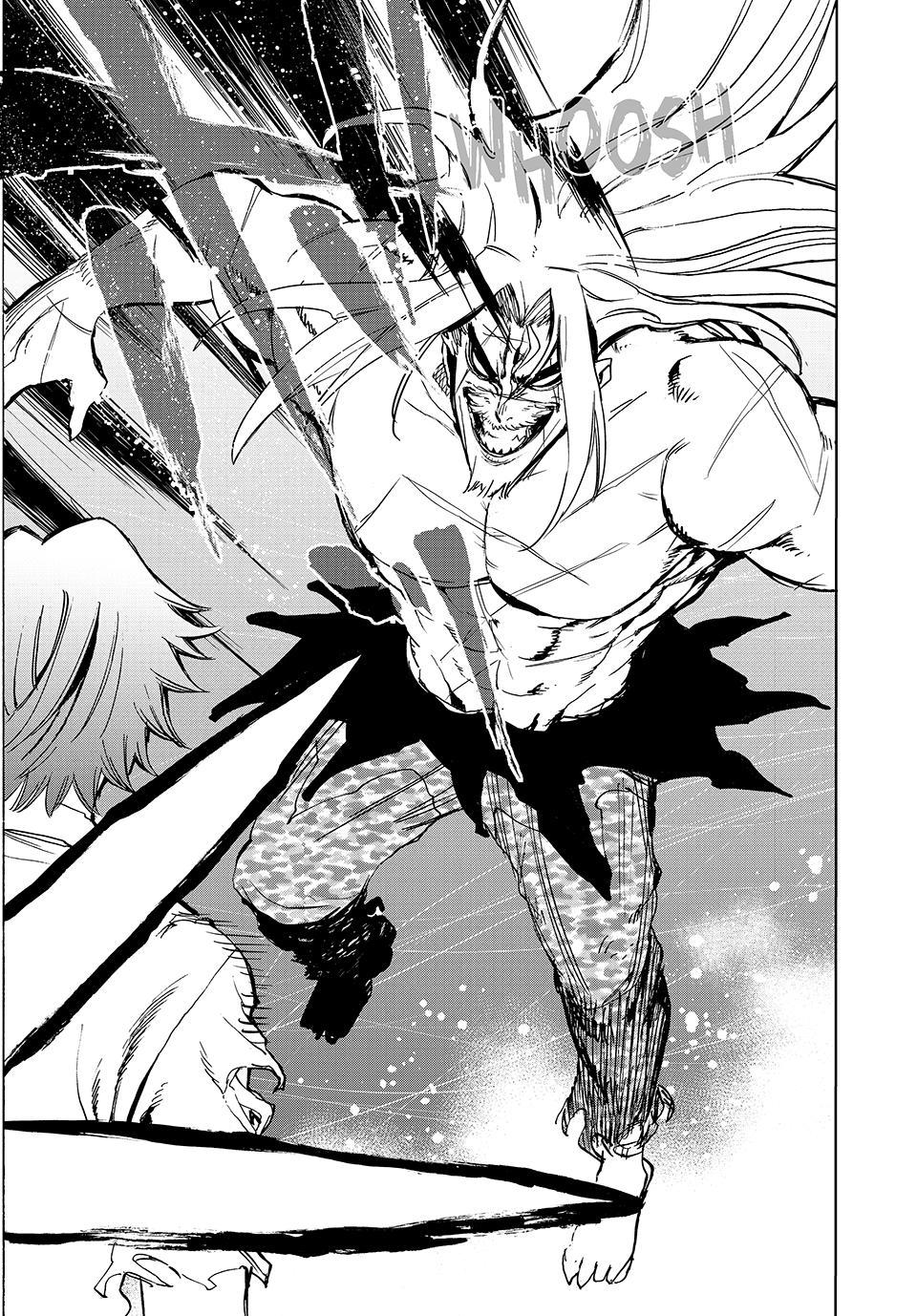 The Iceblade Magician Rules Over the World Chapter 84 page 17 - Chapter 84
