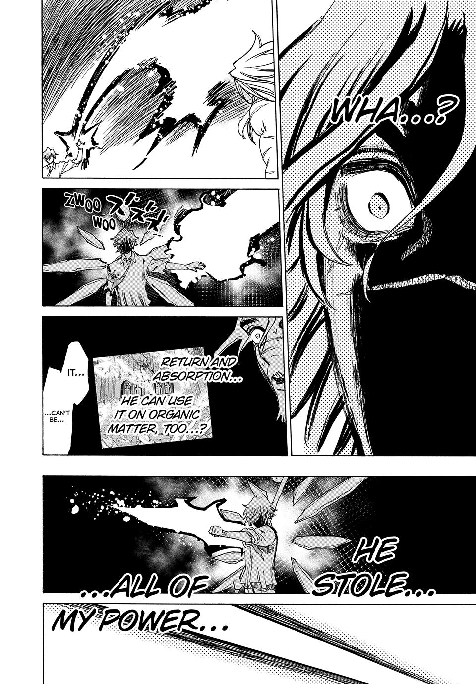 The Iceblade Magician Rules Over the World Chapter 84 page 18 - Chapter 84