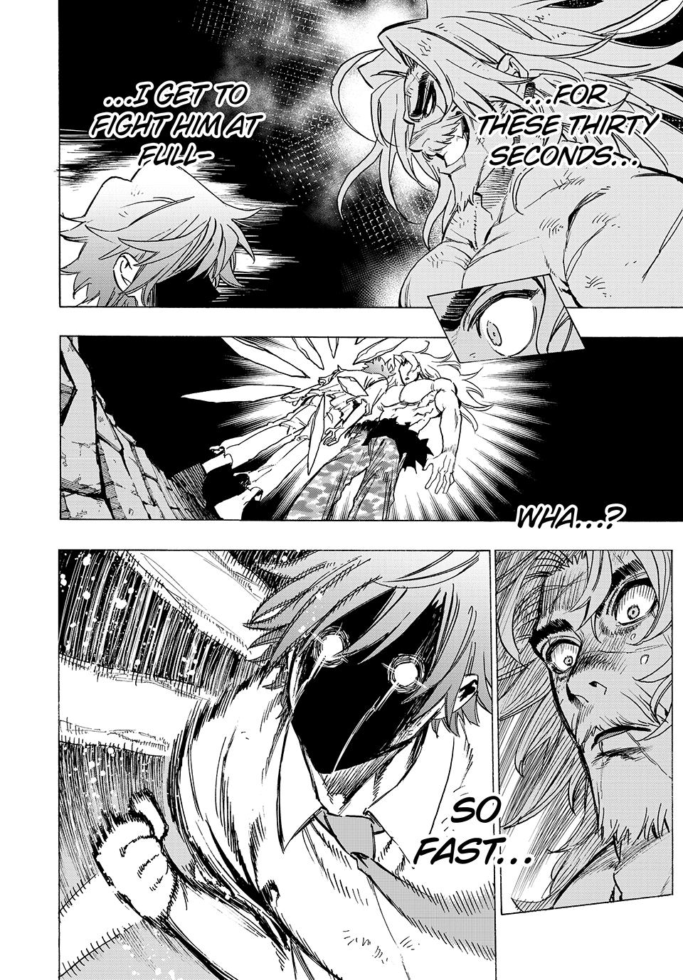 The Iceblade Magician Rules Over the World Chapter 84 page 2 - Chapter 84