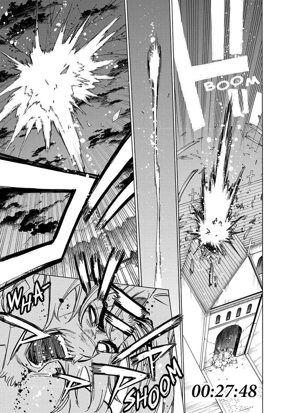 The Iceblade Magician Rules Over the World Chapter 84 page 3 - Chapter 84