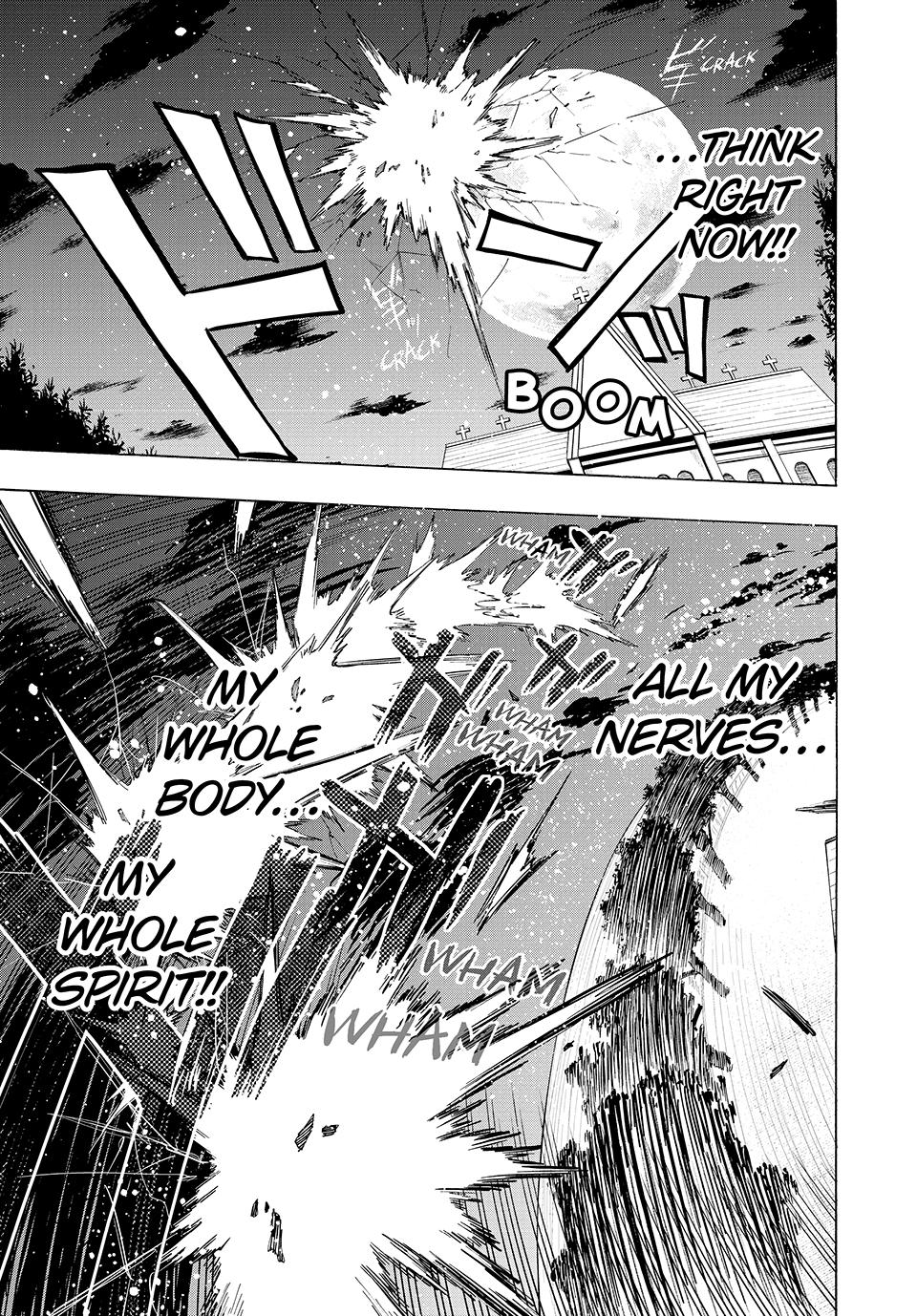 The Iceblade Magician Rules Over the World Chapter 84 page 5 - Chapter 84