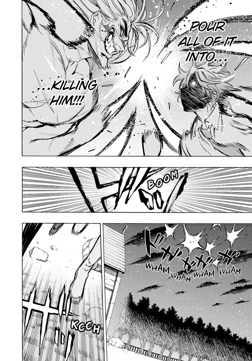 The Iceblade Magician Rules Over the World Chapter 84 page 6 - Chapter 84