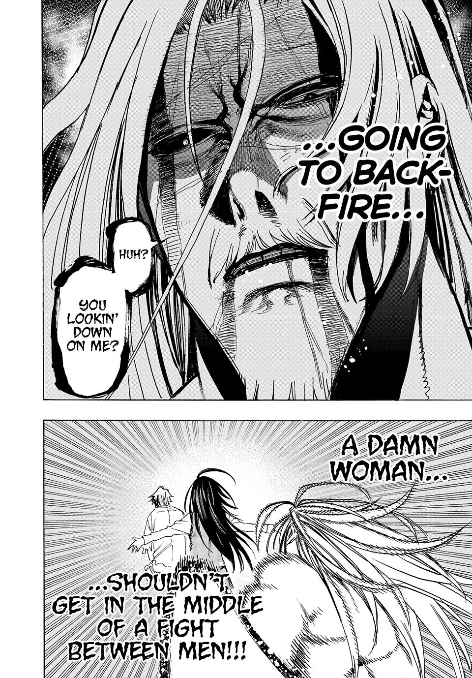 The Iceblade Magician Rules Over the World Chapter 85 page 10 - Chapter 85