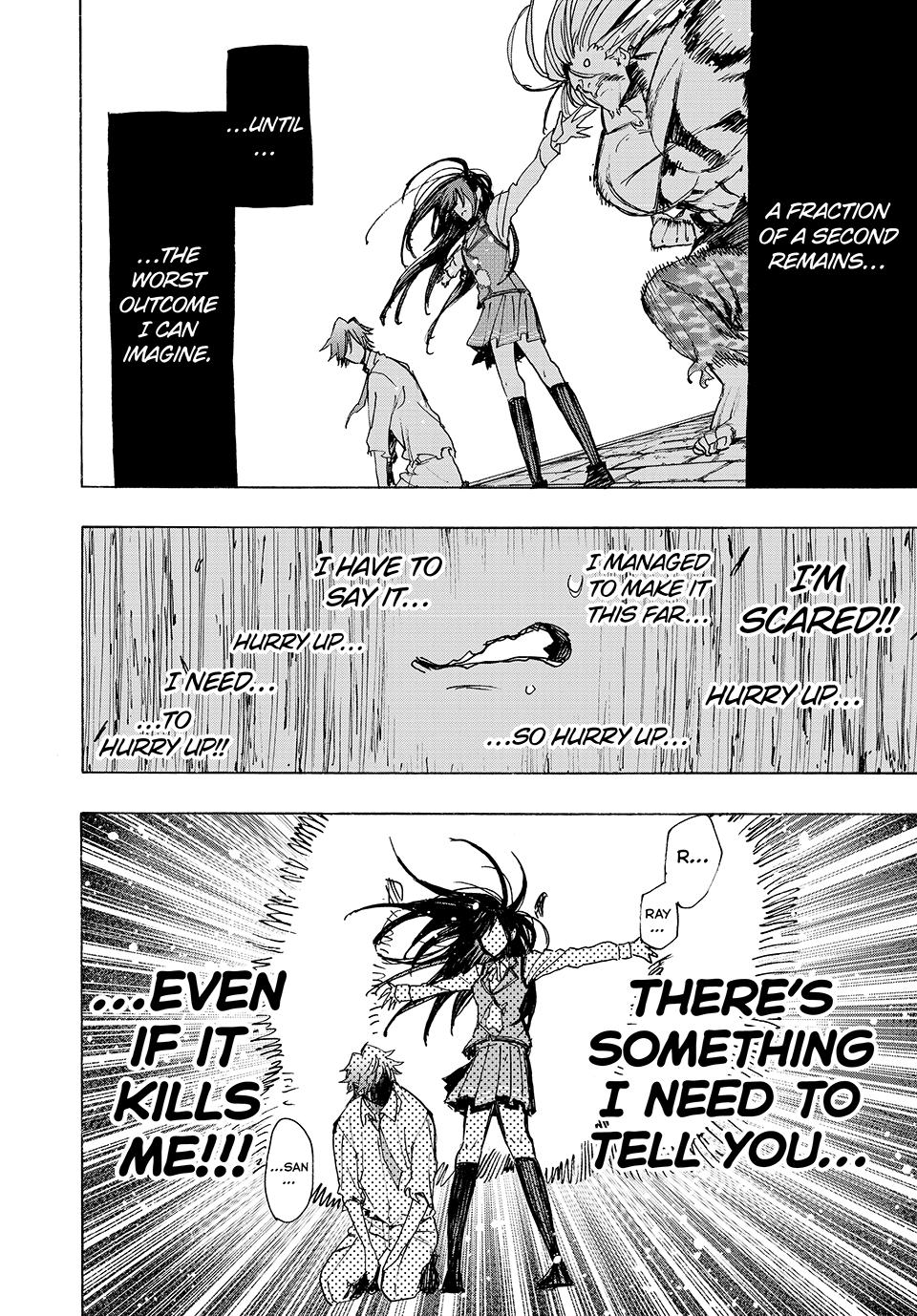 The Iceblade Magician Rules Over the World Chapter 85 page 12 - Chapter 85