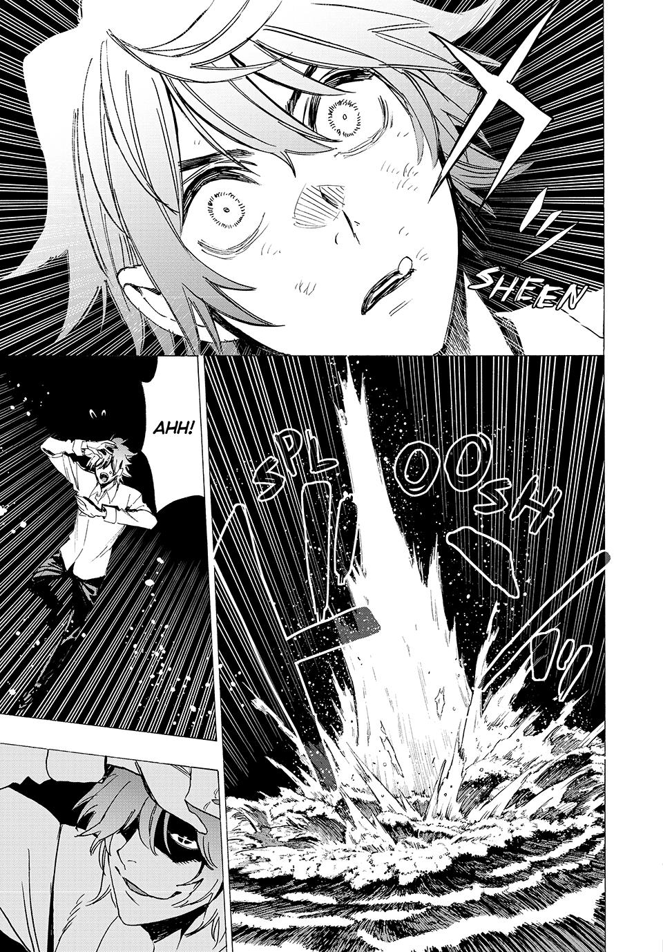 The Iceblade Magician Rules Over the World Chapter 85 page 15 - Chapter 85