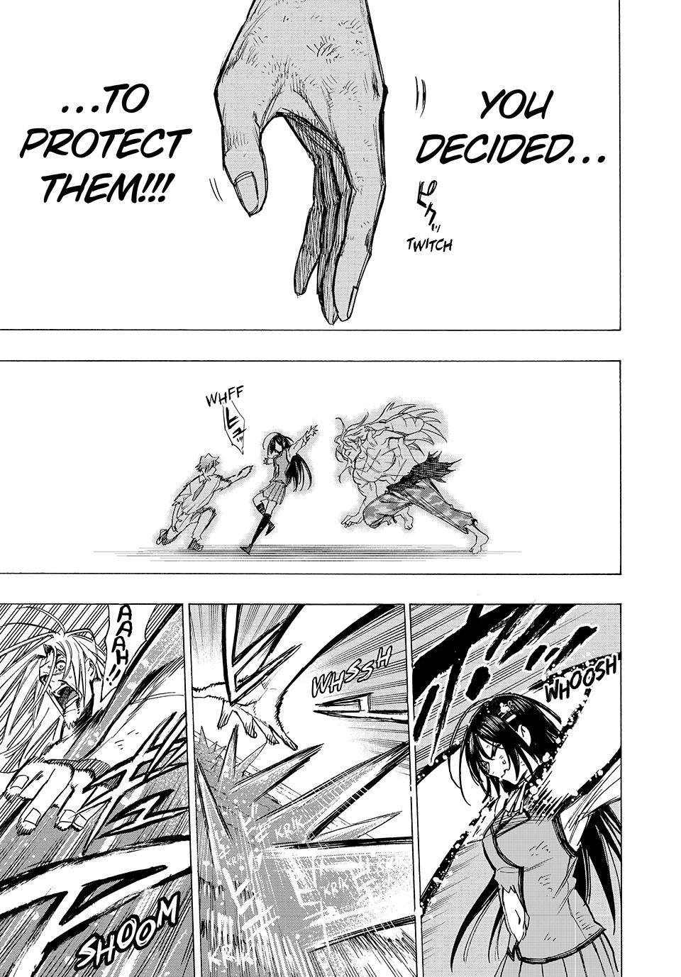 The Iceblade Magician Rules Over the World Chapter 85 page 17 - Chapter 85