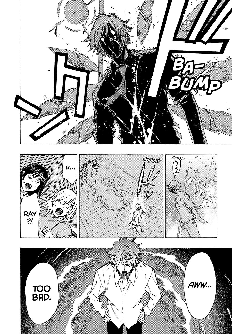 The Iceblade Magician Rules Over the World Chapter 85 page 2 - Chapter 85