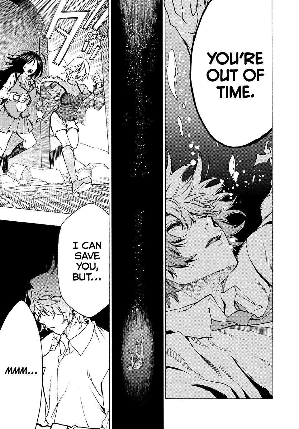 The Iceblade Magician Rules Over the World Chapter 85 page 3 - Chapter 85