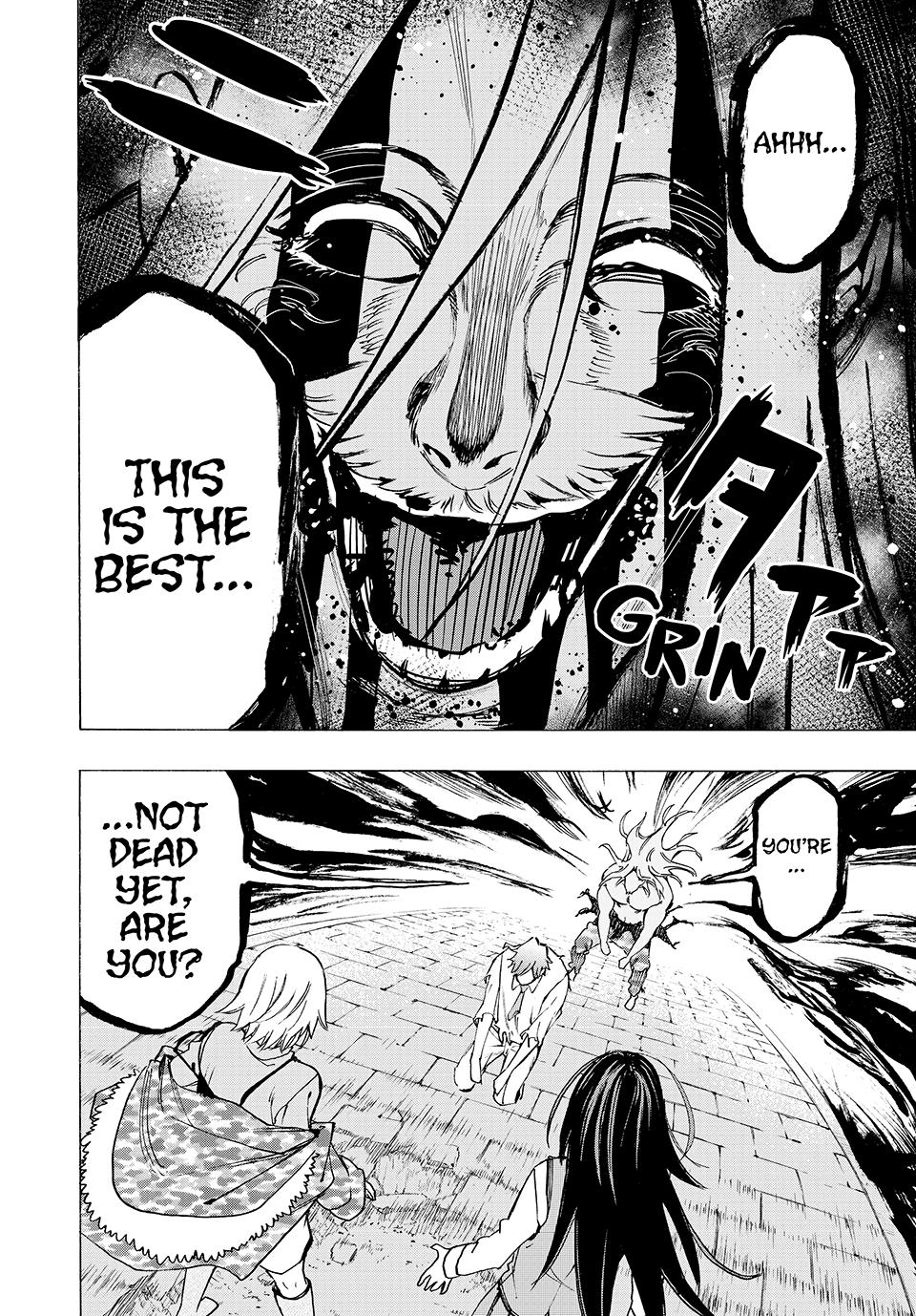 The Iceblade Magician Rules Over the World Chapter 85 page 6 - Chapter 85