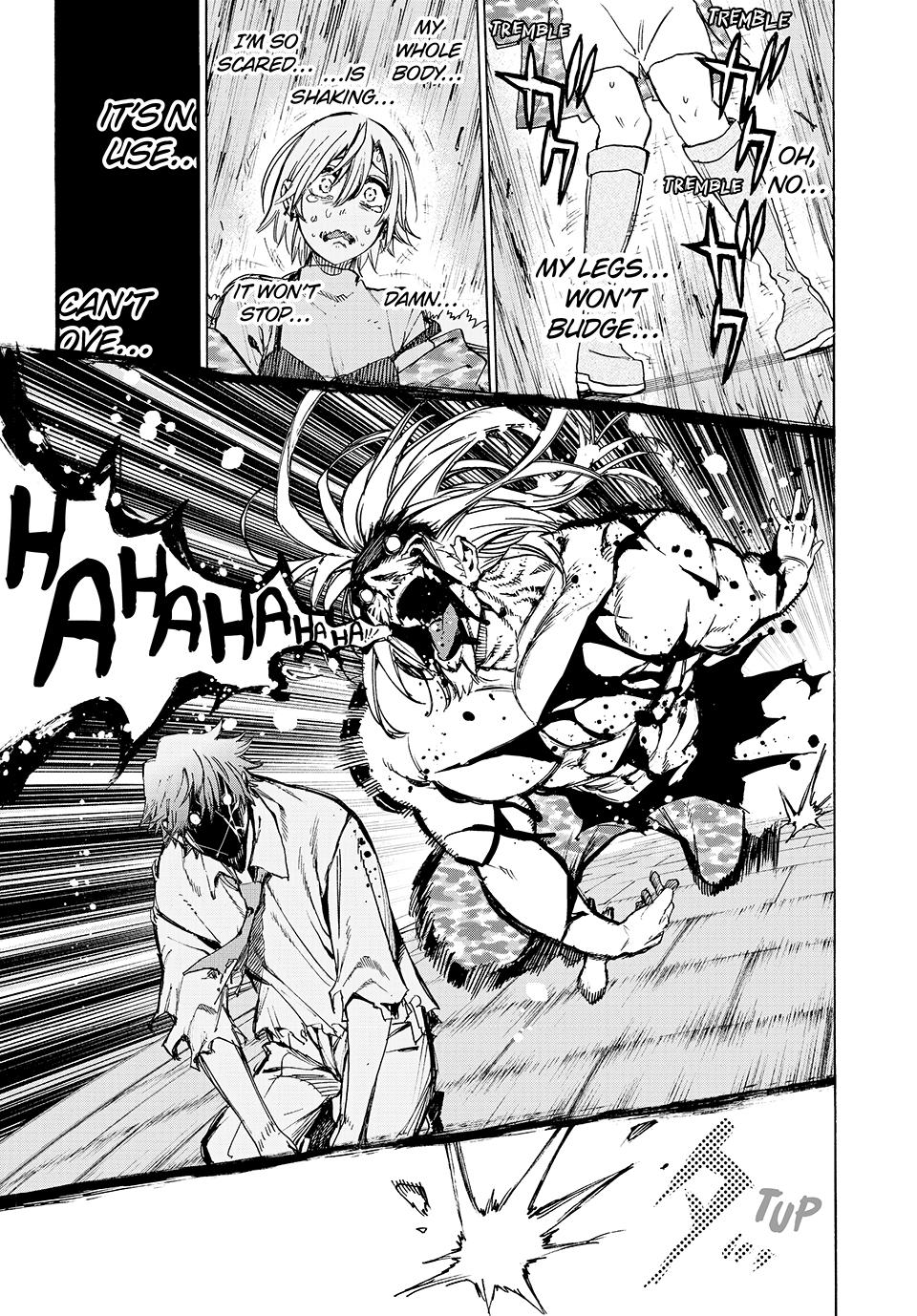 The Iceblade Magician Rules Over the World Chapter 85 page 7 - Chapter 85