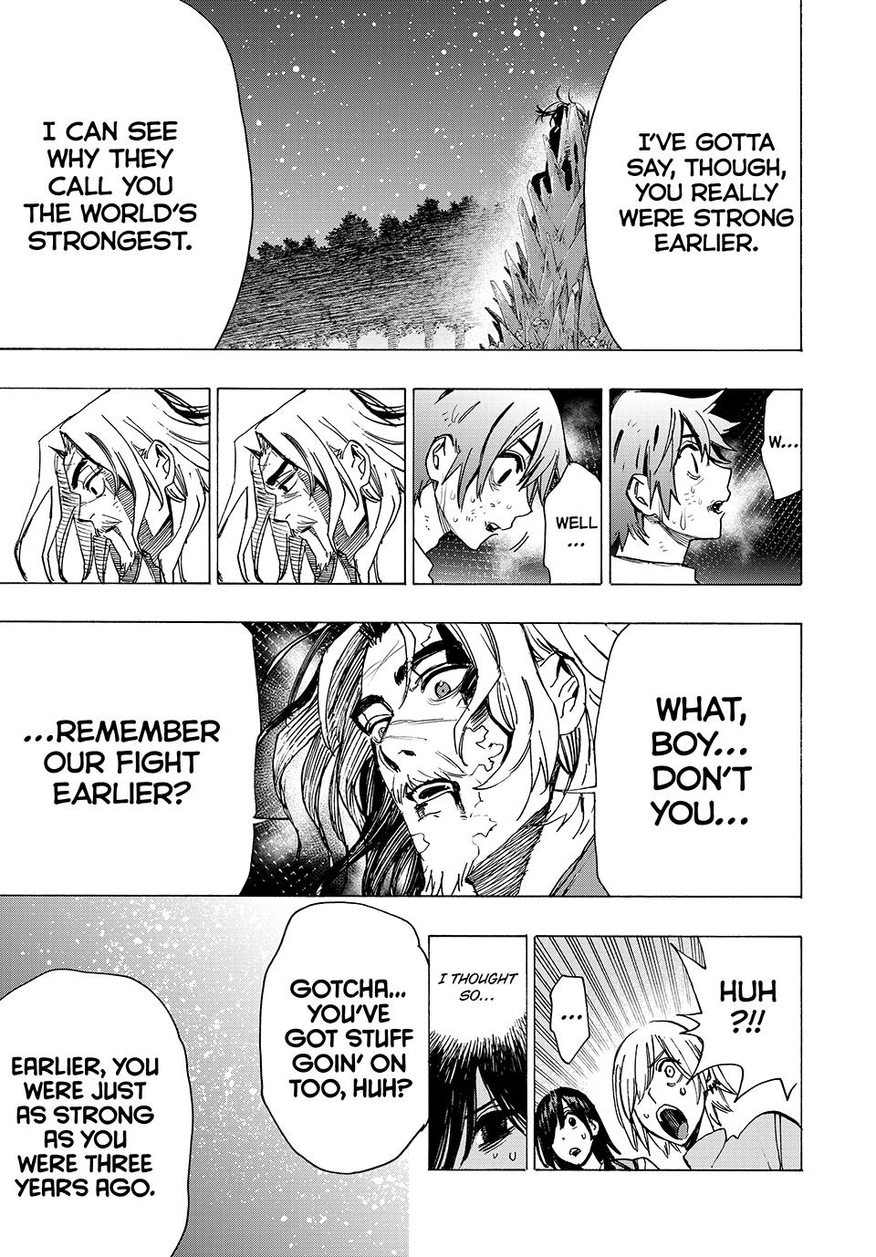 The Iceblade Magician Rules Over the World Chapter 86 page 13 - Chapter 86