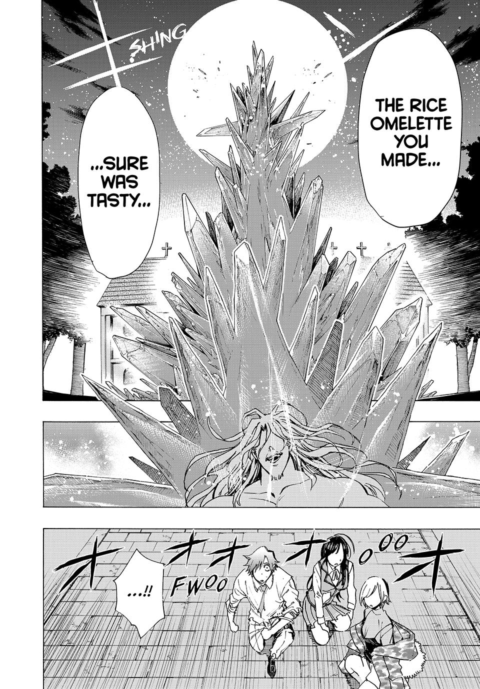 The Iceblade Magician Rules Over the World Chapter 86 page 16 - Chapter 86