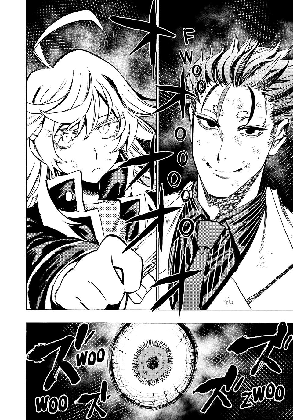 The Iceblade Magician Rules Over the World Chapter 86 page 18 - Chapter 86