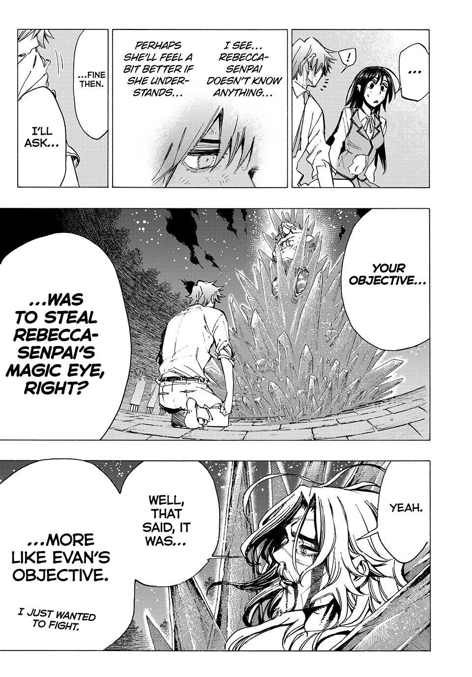 The Iceblade Magician Rules Over the World Chapter 86 page 5 - Chapter 86