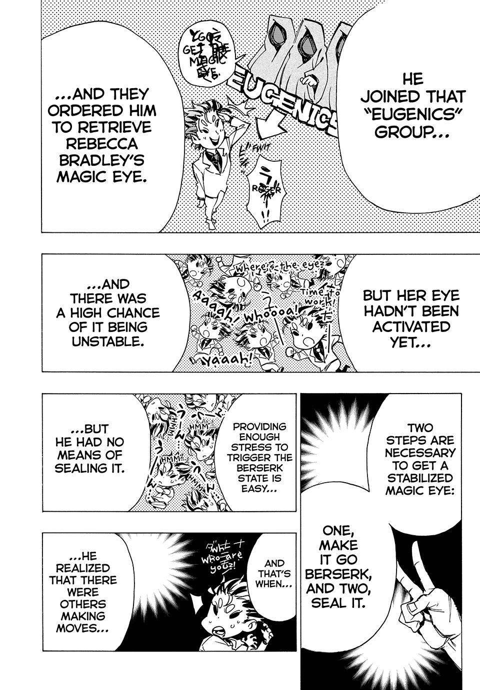 The Iceblade Magician Rules Over the World Chapter 86 page 6 - Chapter 86