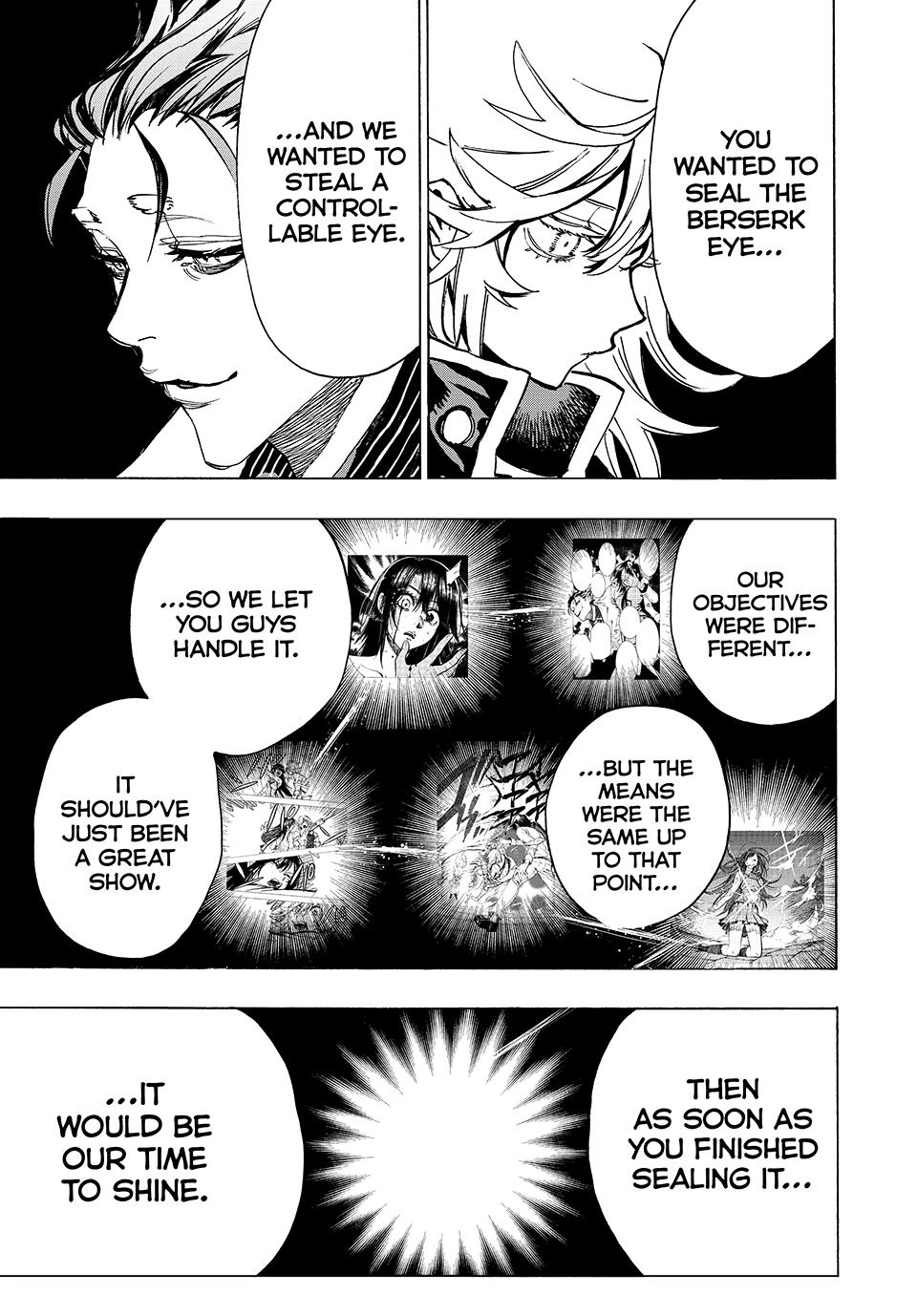 The Iceblade Magician Rules Over the World Chapter 86 page 9 - Chapter 86