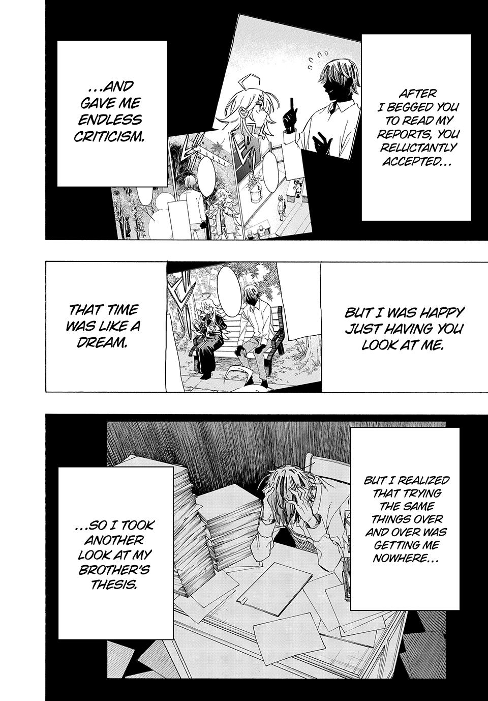 The Iceblade Magician Rules Over the World Chapter 87 page 10 - Chapter 87
