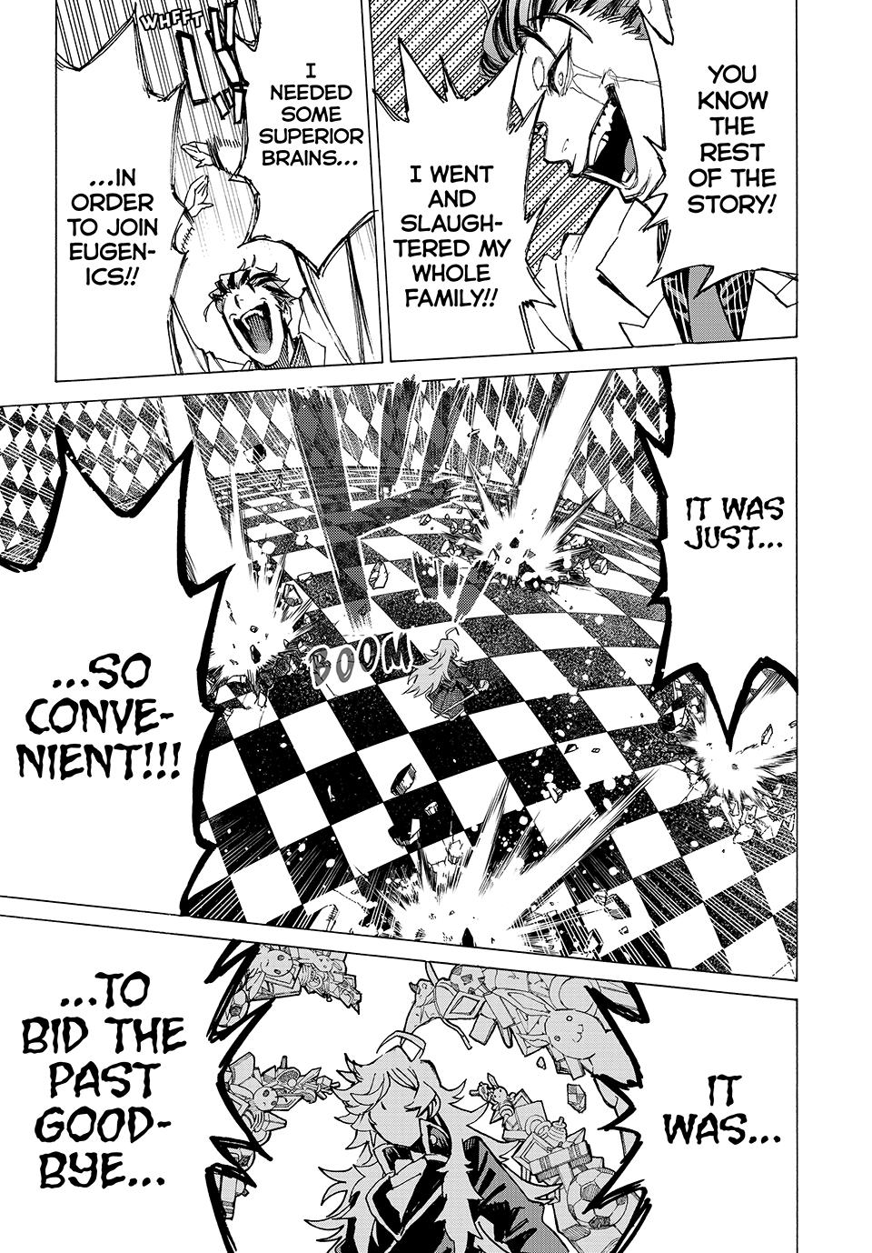 The Iceblade Magician Rules Over the World Chapter 87 page 13 - Chapter 87