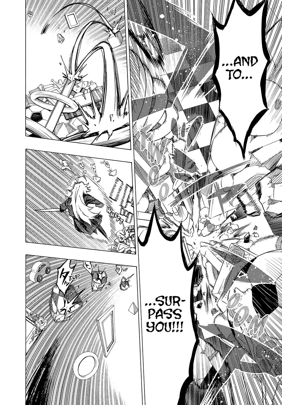 The Iceblade Magician Rules Over the World Chapter 87 page 14 - Chapter 87