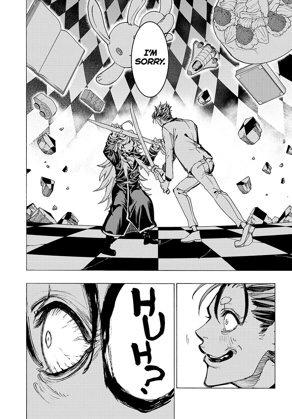The Iceblade Magician Rules Over the World Chapter 87 page 16 - Chapter 87