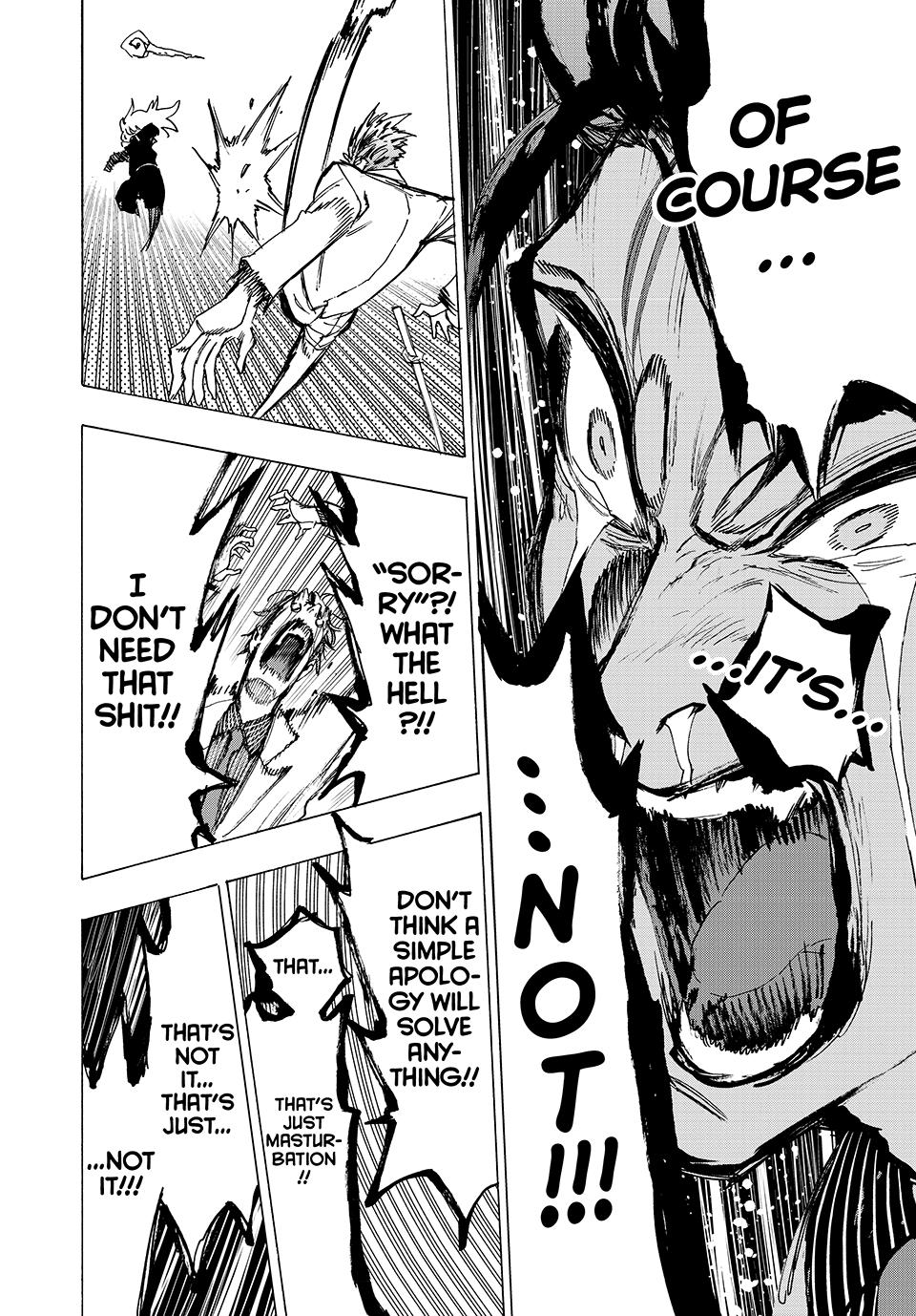The Iceblade Magician Rules Over the World Chapter 87 page 18 - Chapter 87