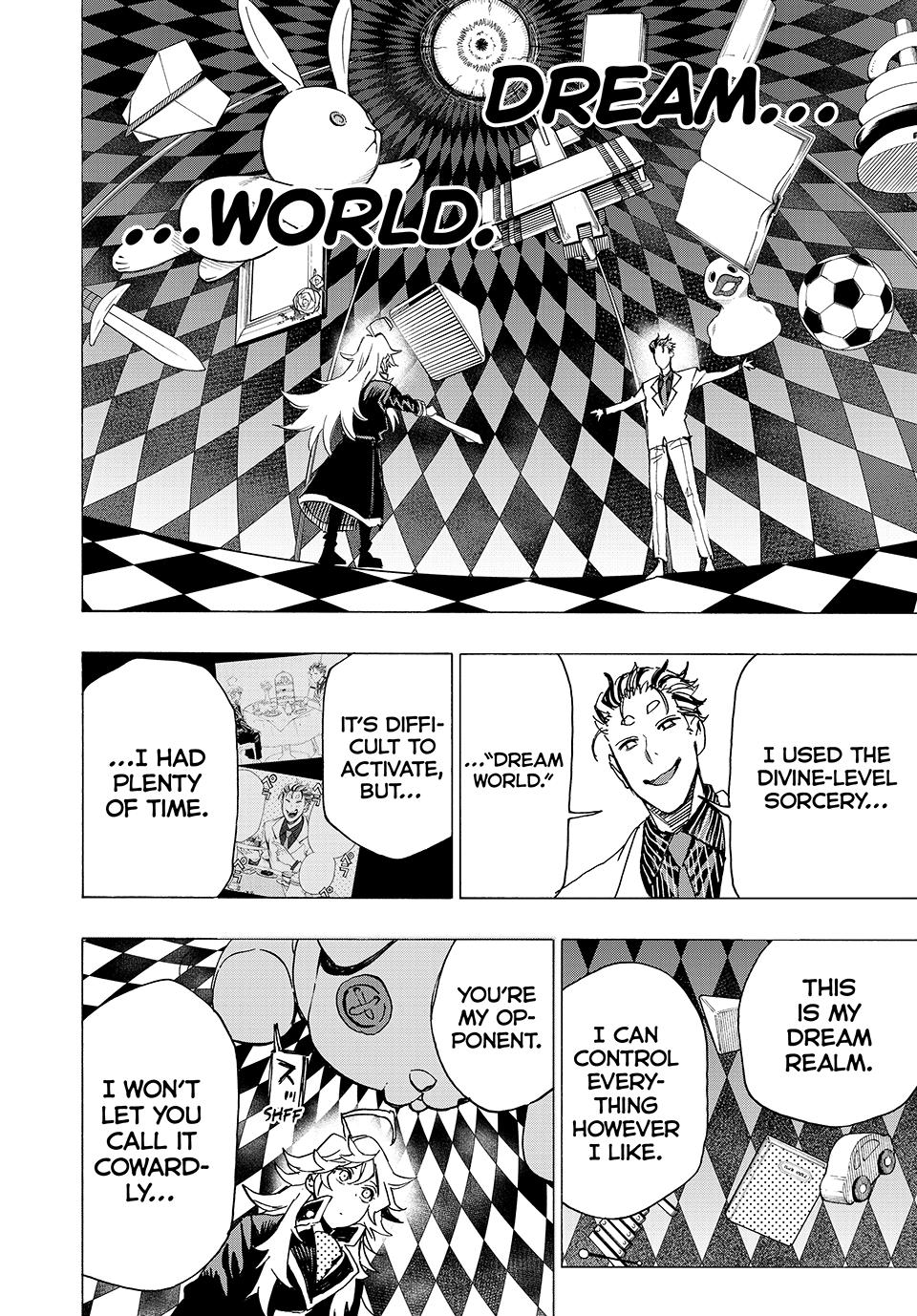 The Iceblade Magician Rules Over the World Chapter 87 page 2 - Chapter 87