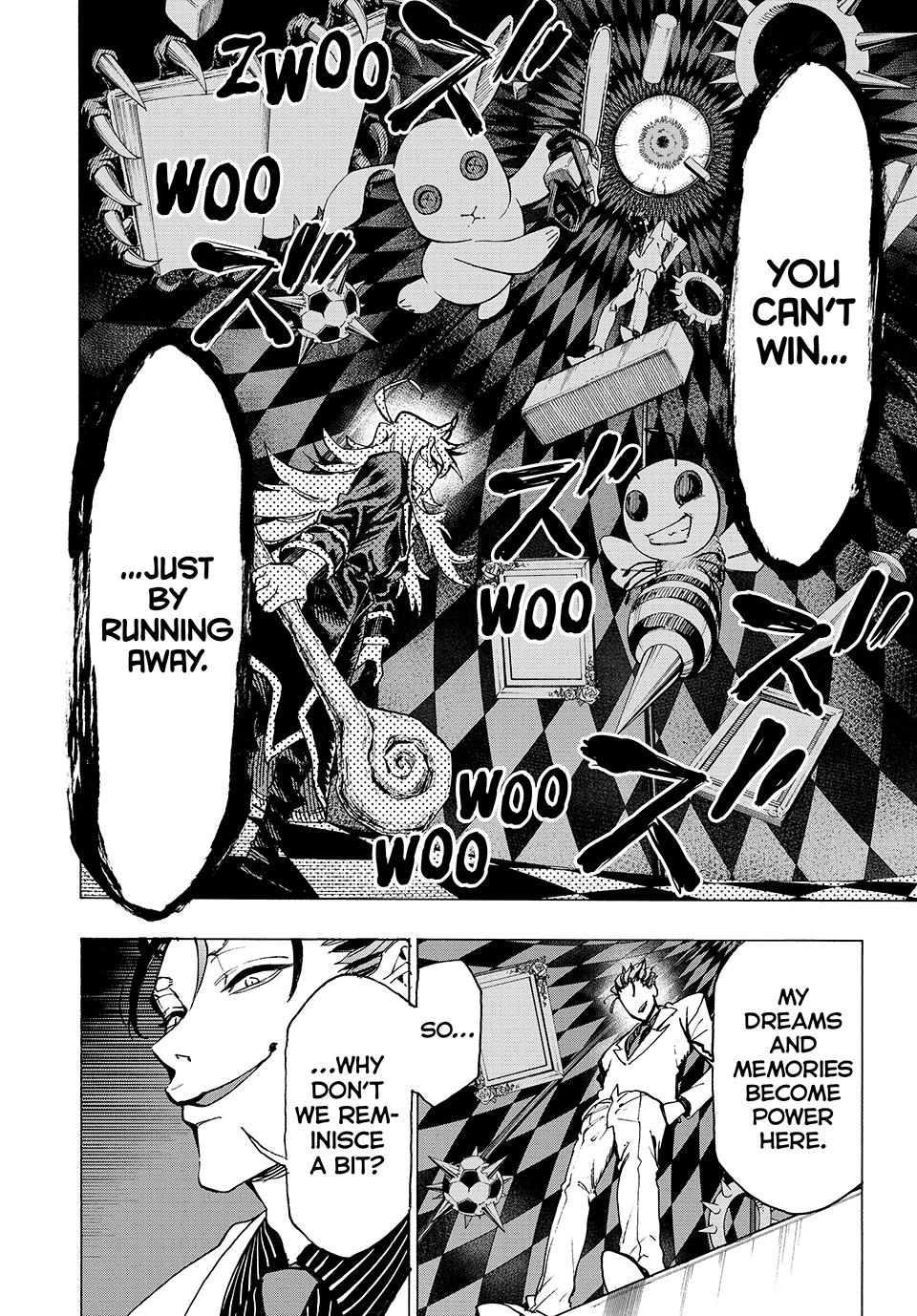 The Iceblade Magician Rules Over the World Chapter 87 page 4 - Chapter 87