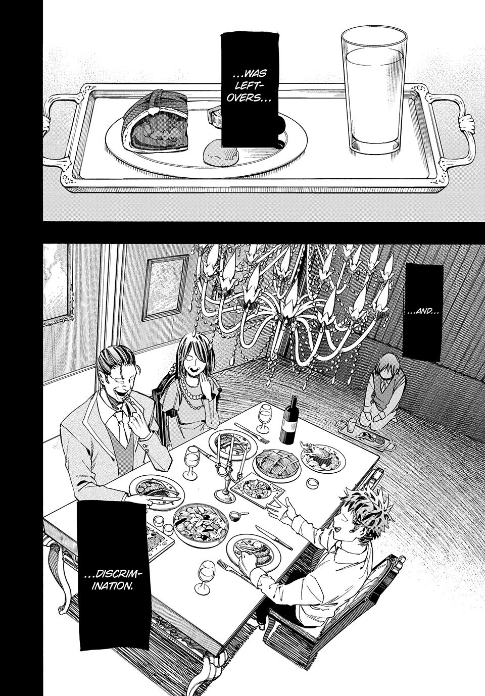The Iceblade Magician Rules Over the World Chapter 87 page 6 - Chapter 87