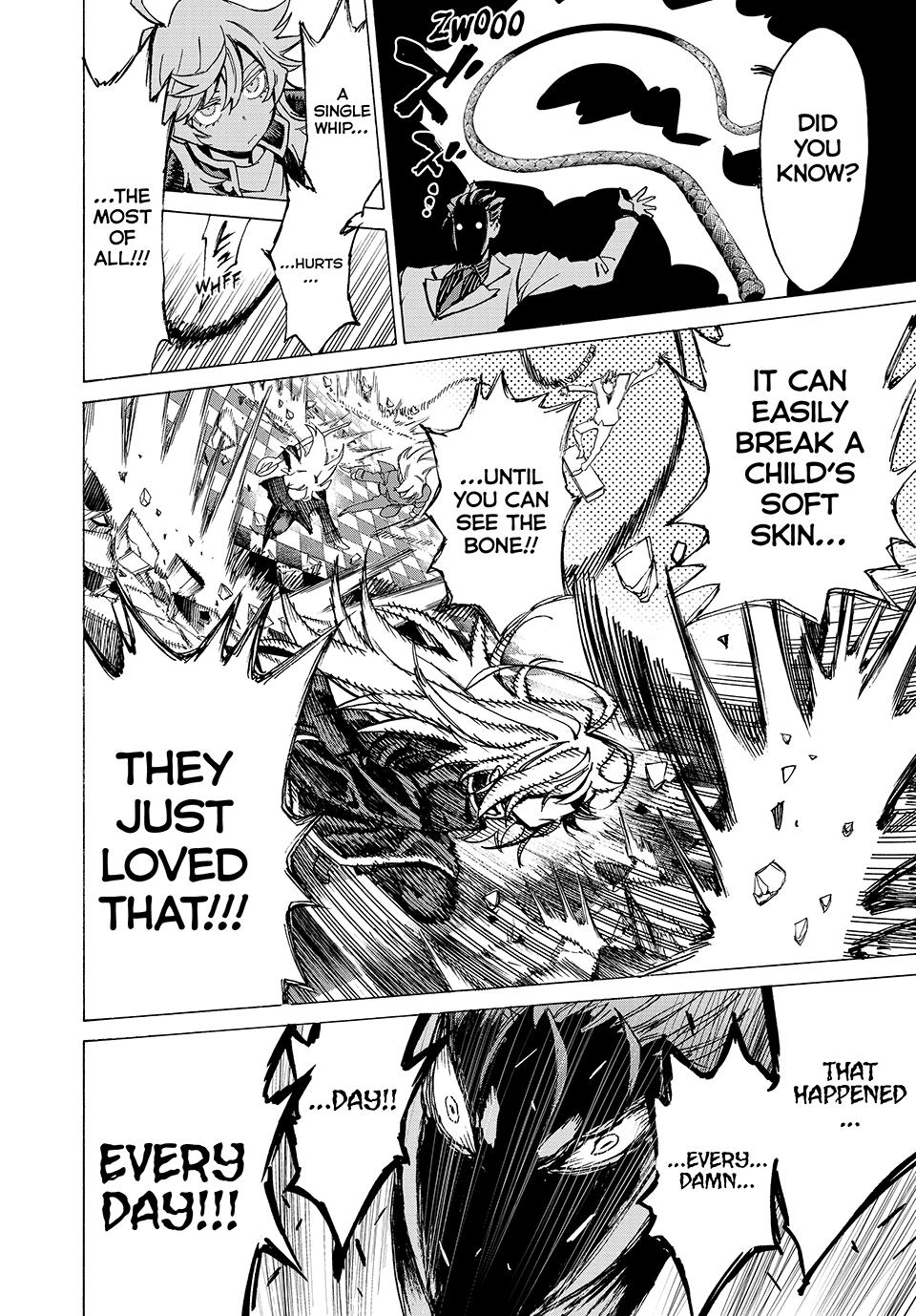 The Iceblade Magician Rules Over the World Chapter 87 page 8 - Chapter 87